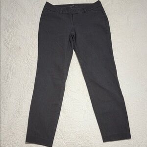 Old Navy Charcoal Tailored Pants
